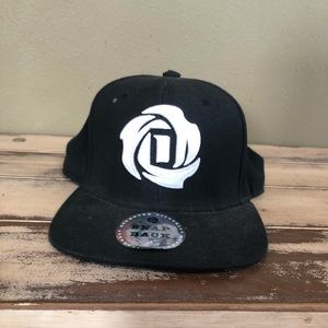 Derrick Rose adidas snapback